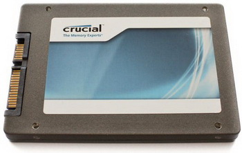 SSD Crucial M4